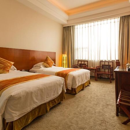 Fu Qiao Hotel Šen-čen Exteriér fotografie