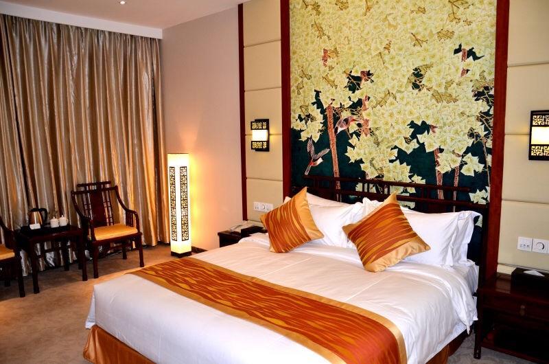 Fu Qiao Hotel Šen-čen Exteriér fotografie