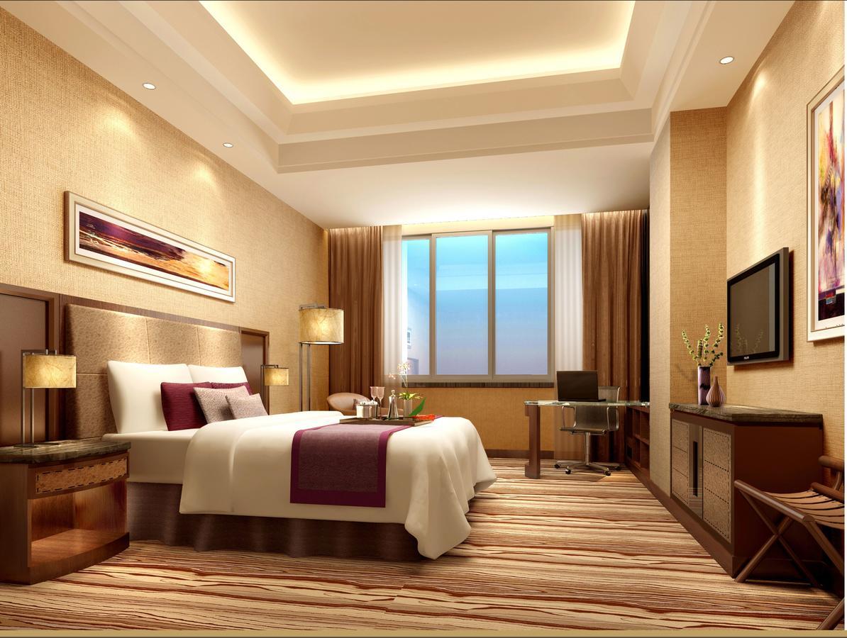 Fu Qiao Hotel Šen-čen Exteriér fotografie