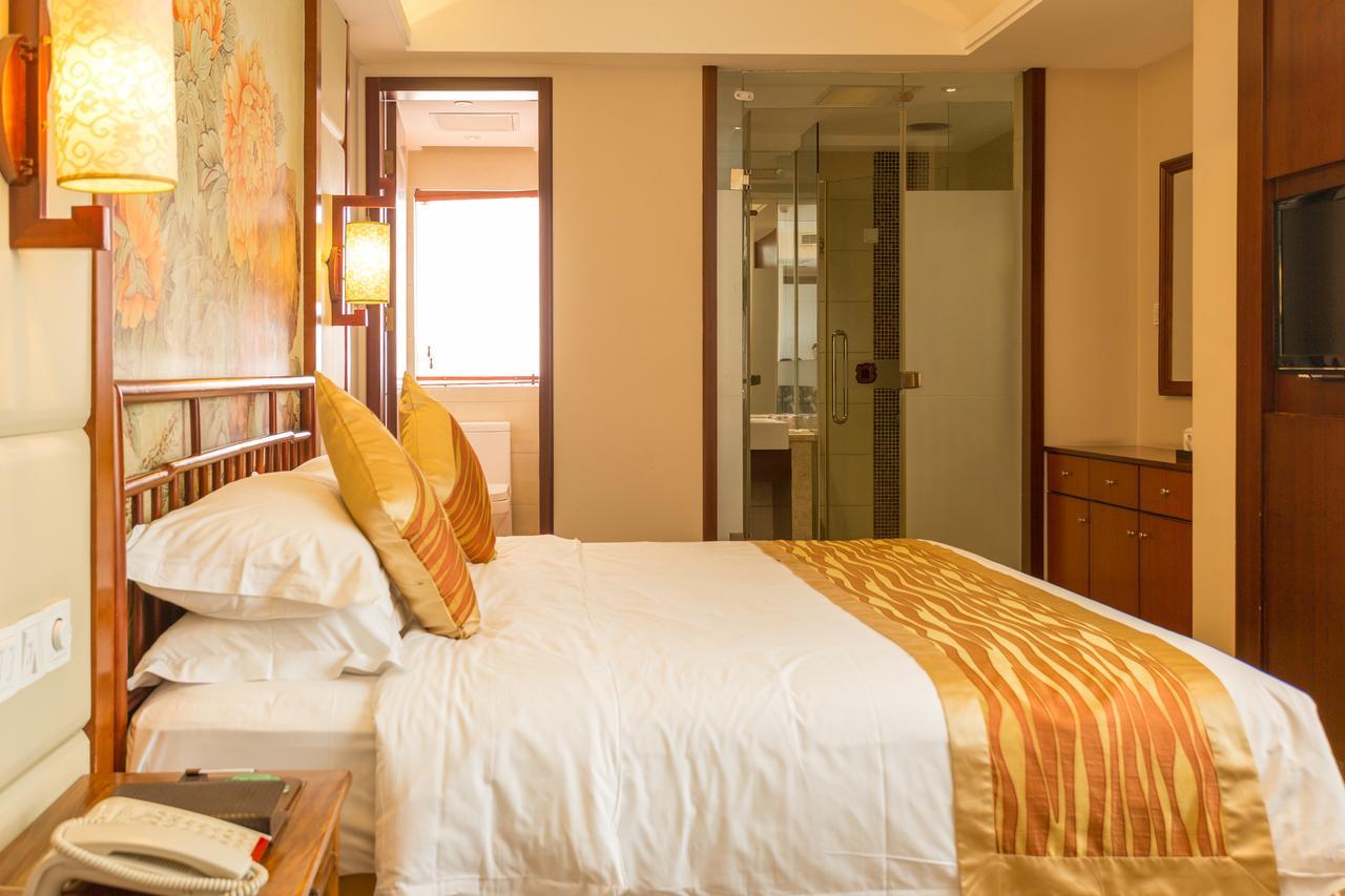 Fu Qiao Hotel Šen-čen Exteriér fotografie