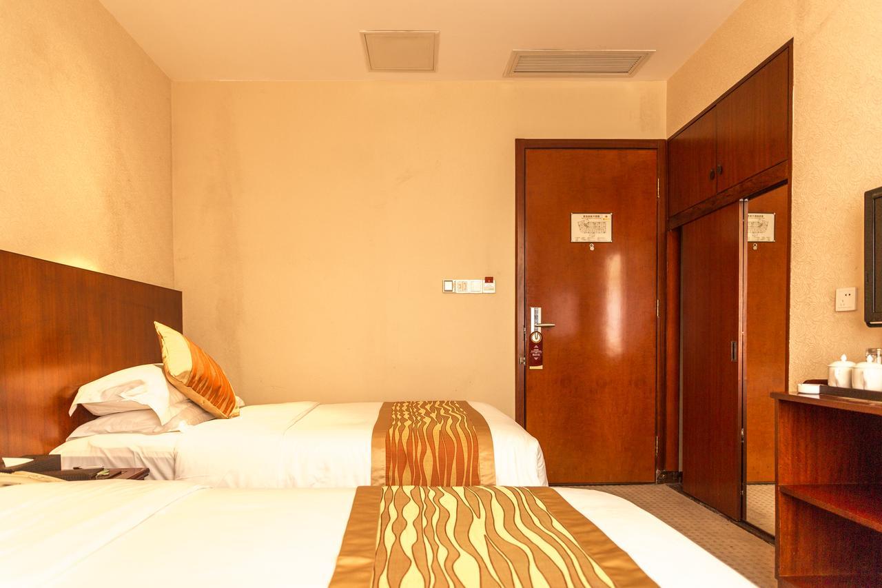 Fu Qiao Hotel Šen-čen Exteriér fotografie