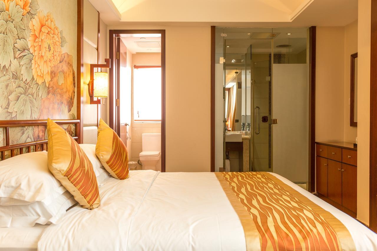 Fu Qiao Hotel Šen-čen Exteriér fotografie