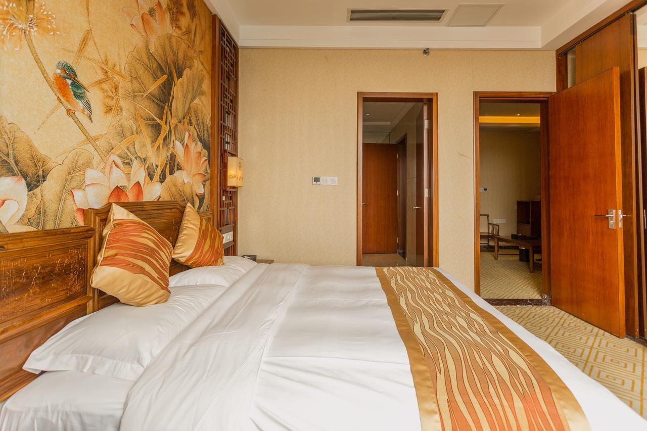 Fu Qiao Hotel Šen-čen Exteriér fotografie