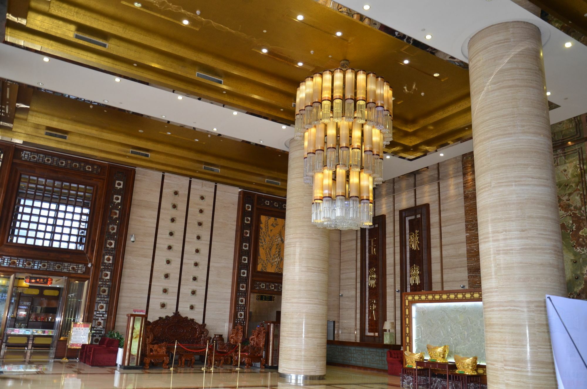 Fu Qiao Hotel Šen-čen Exteriér fotografie