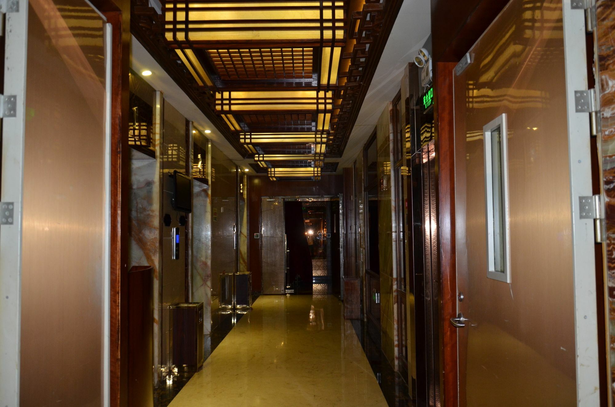Fu Qiao Hotel Šen-čen Exteriér fotografie