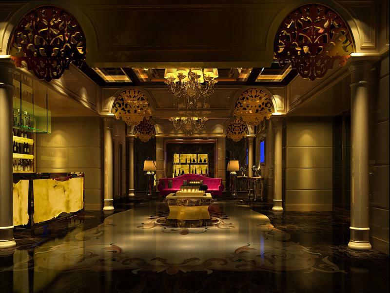 Fu Qiao Hotel Šen-čen Exteriér fotografie