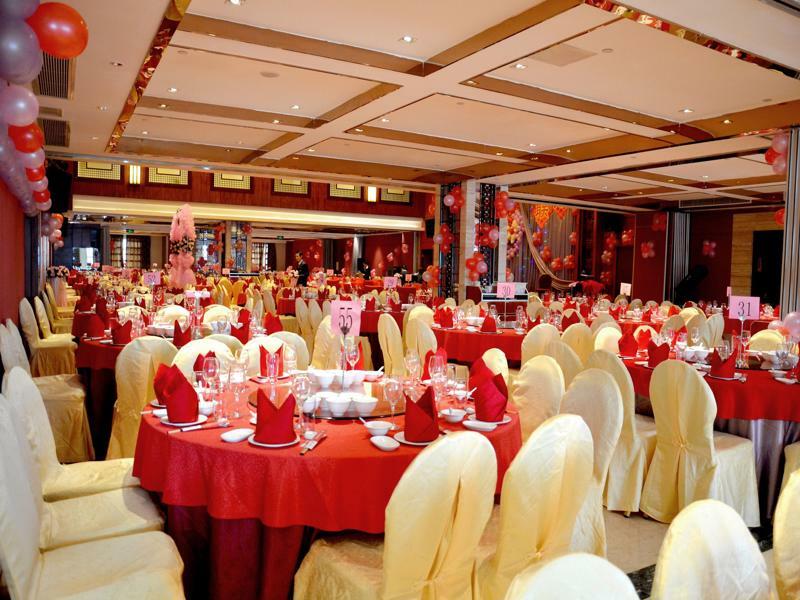 Fu Qiao Hotel Šen-čen Exteriér fotografie
