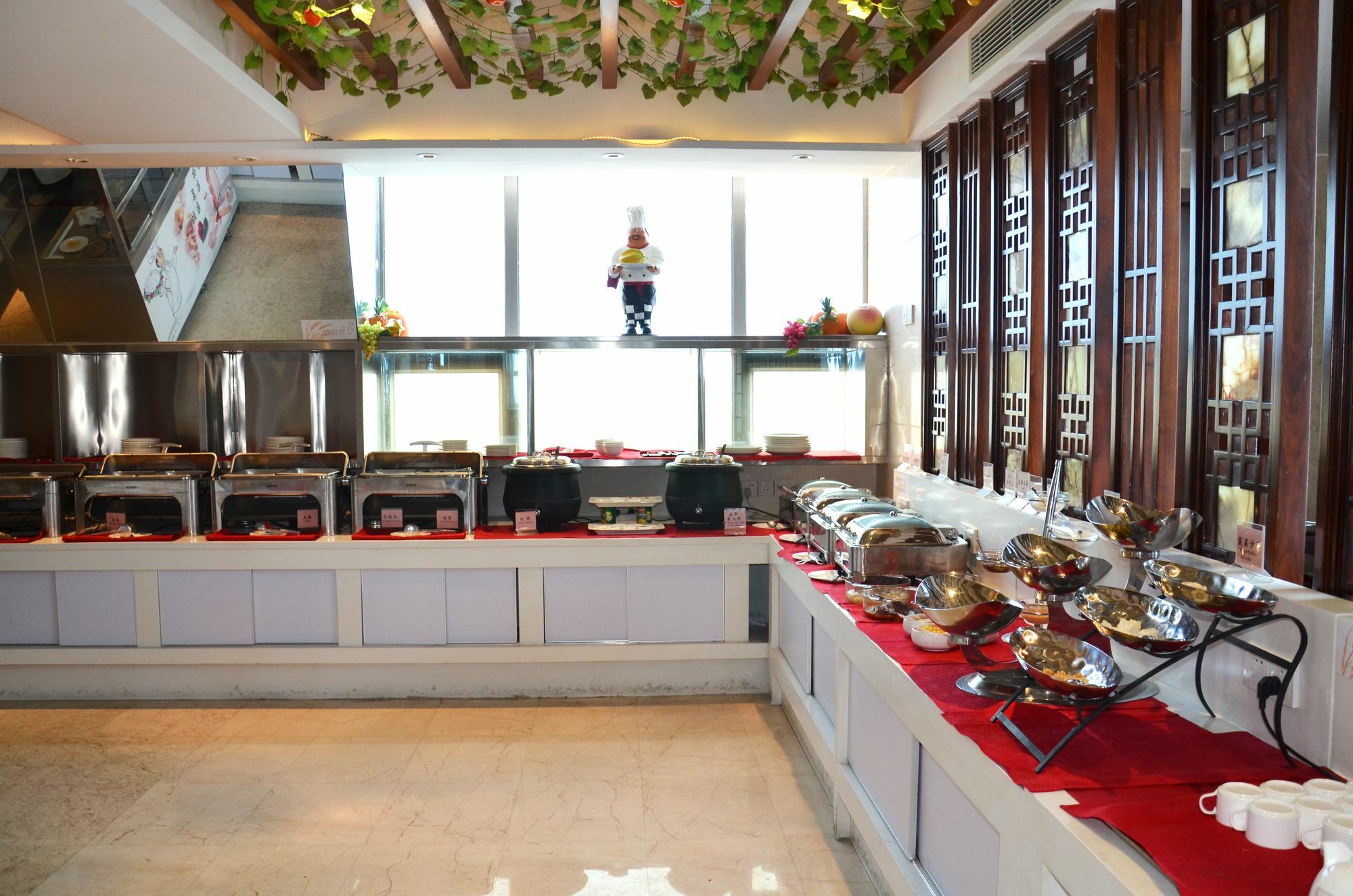 Fu Qiao Hotel Šen-čen Exteriér fotografie
