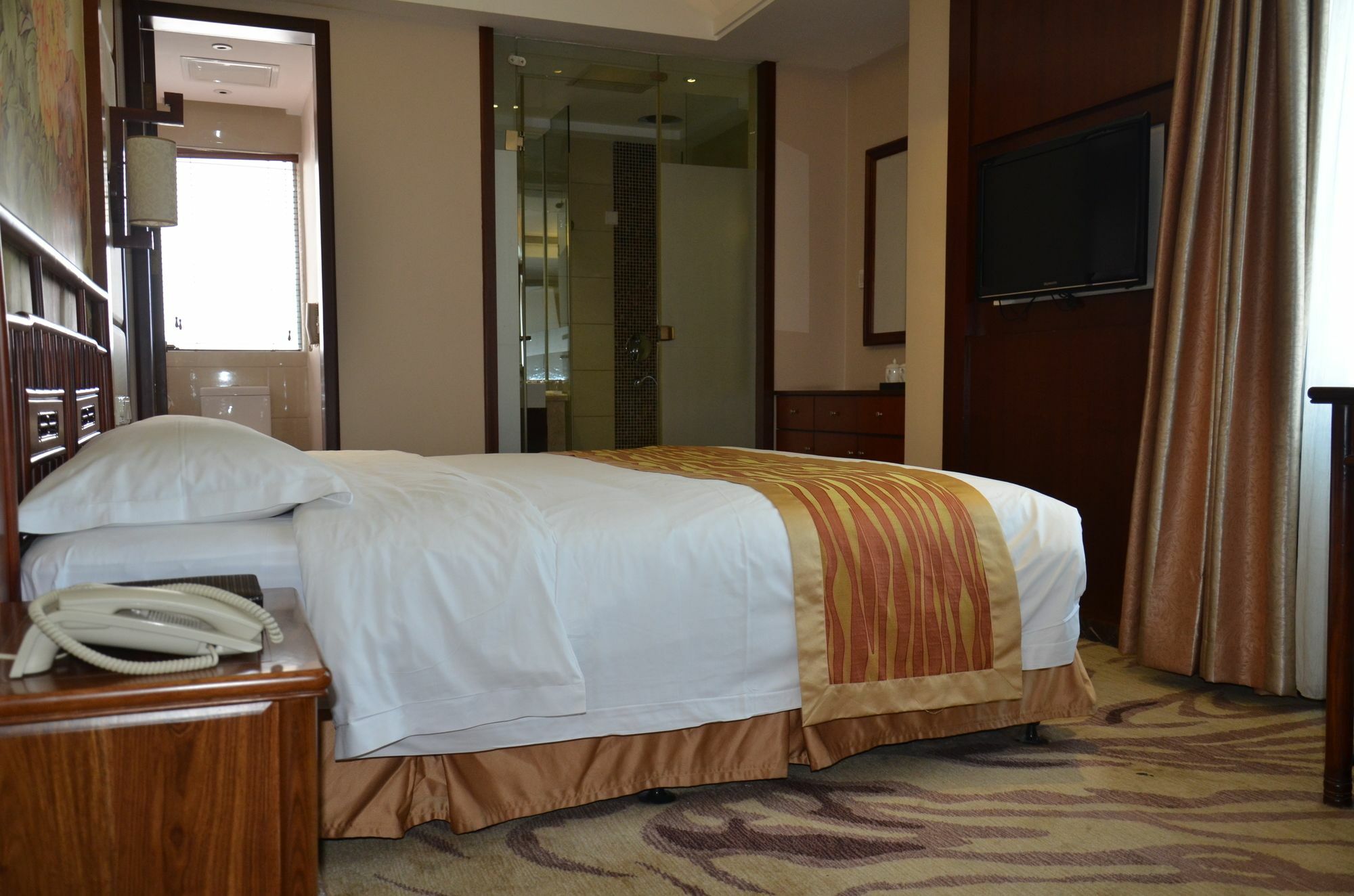 Fu Qiao Hotel Šen-čen Exteriér fotografie