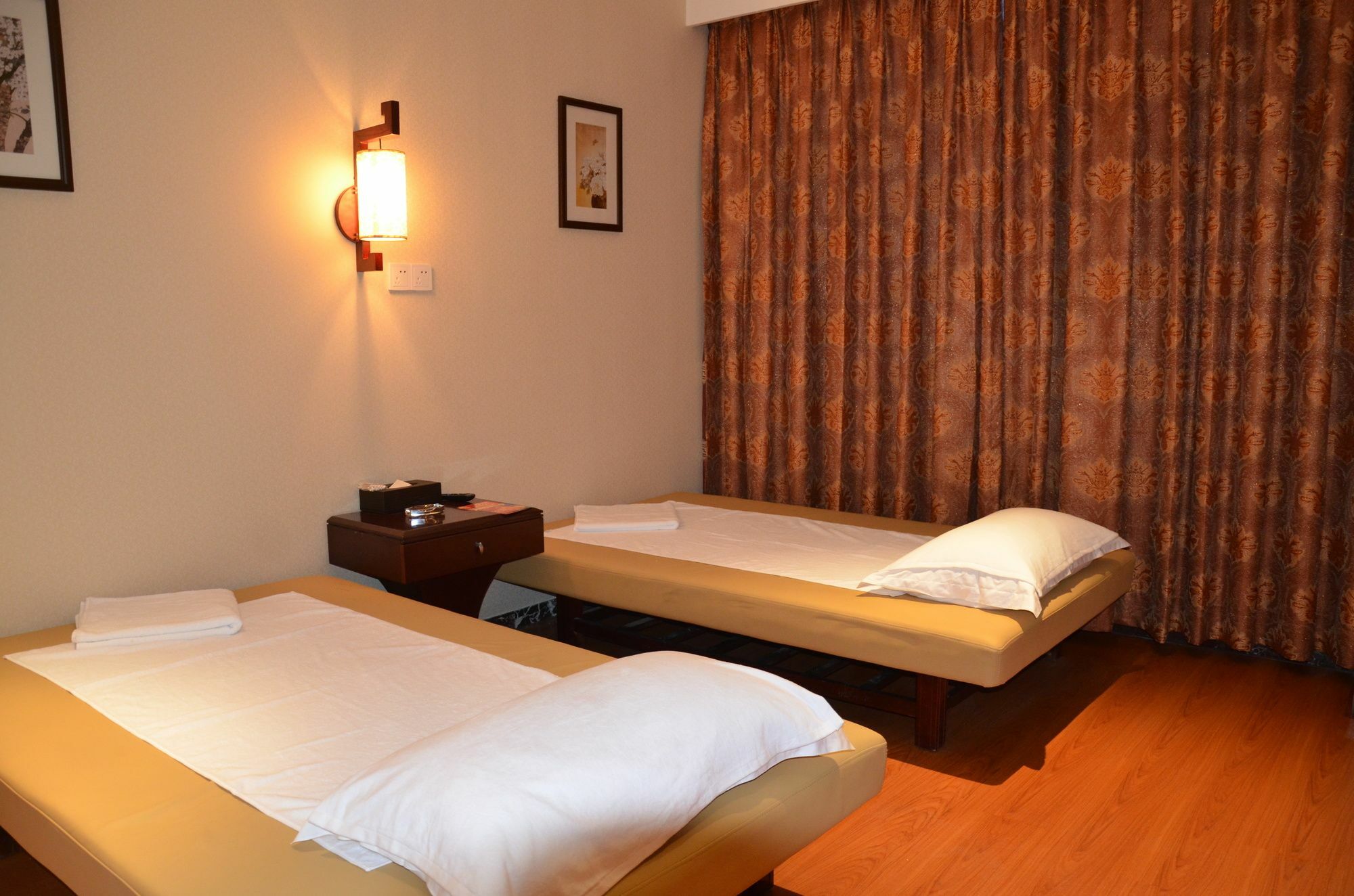 Fu Qiao Hotel Šen-čen Exteriér fotografie