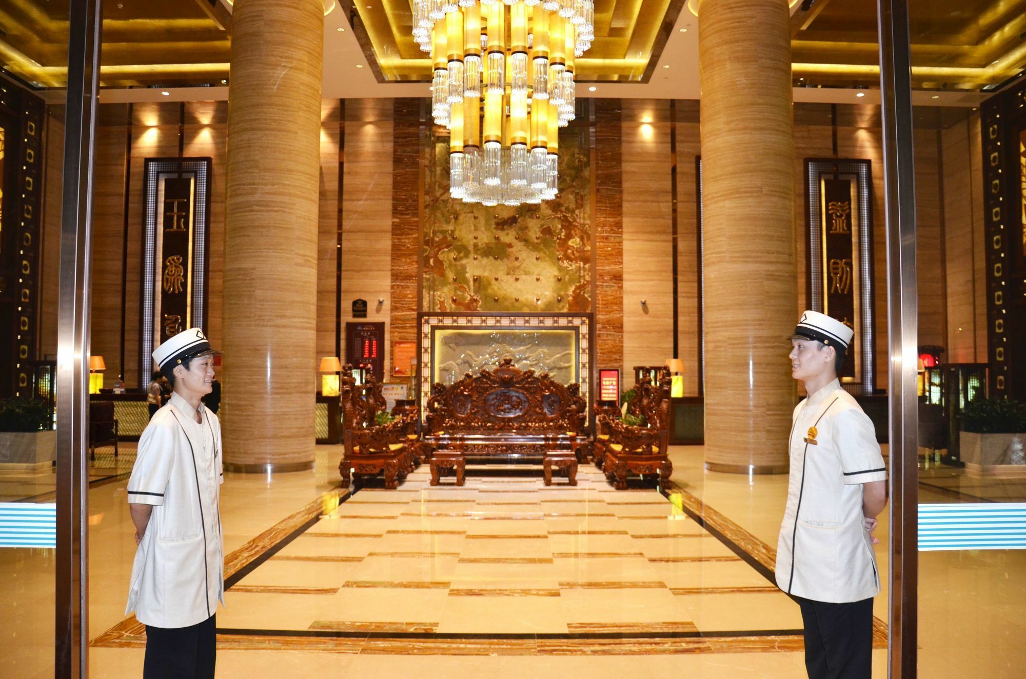 Fu Qiao Hotel Šen-čen Exteriér fotografie