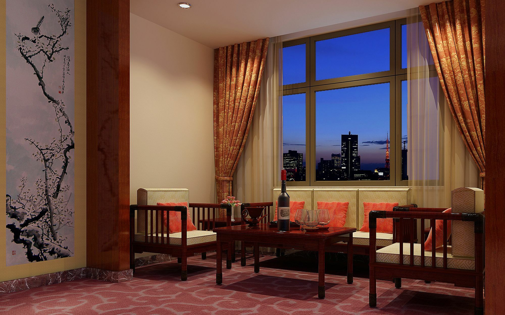 Fu Qiao Hotel Šen-čen Exteriér fotografie
